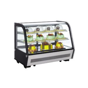 Vitrina fría sobremostrador RTW-160L 160 Litros 3133 - Imagen 1