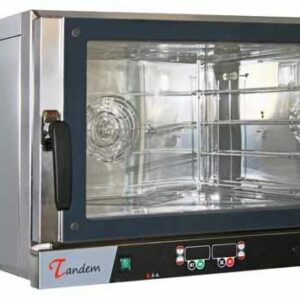 HORNO MOD. TANDEM-4 APERTURA LATERAL - Imagen 1