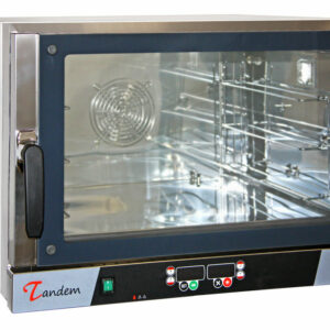 HORNO MOD. TANDEM-3 APERTURA LATERAL - Imagen 1