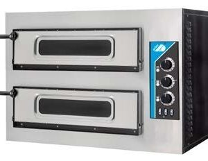 Horno PIZZA 2/50 4D25 + 4D25 - Imagen 1